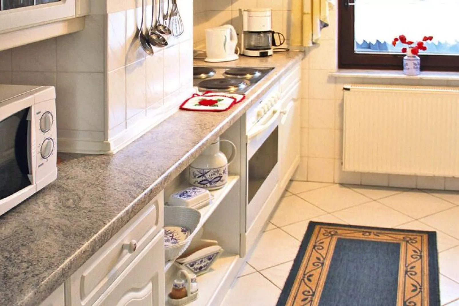 Ferienhaus Suhl79qm-Kitchen
