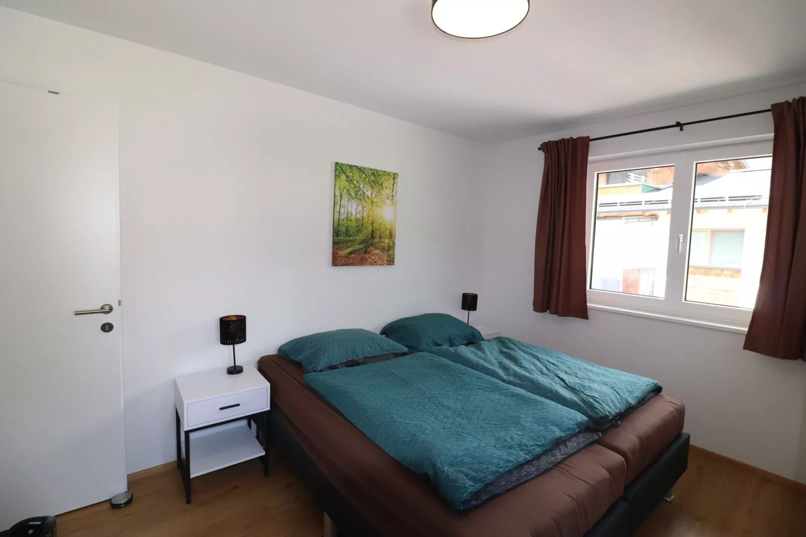 Haus Niedernsill-Bedroom