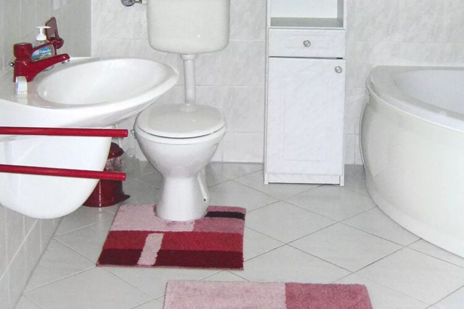 Ferienhaus Suhl79qm-Bathroom