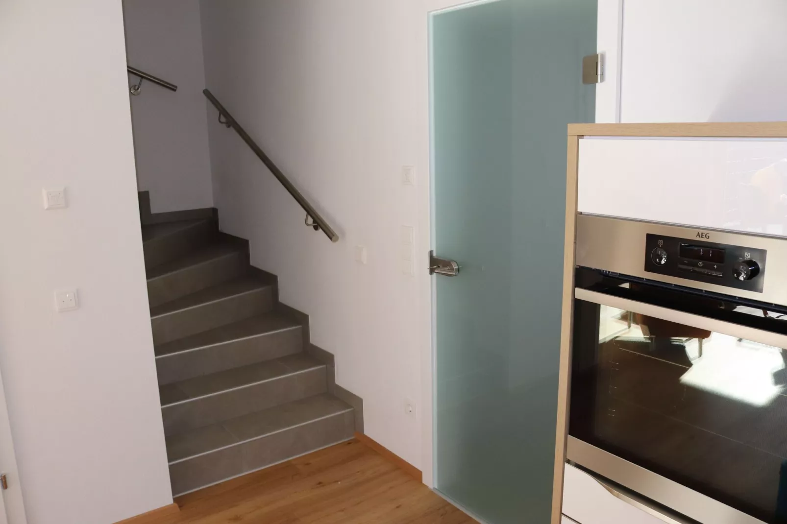 Haus Niedernsill-Kitchen