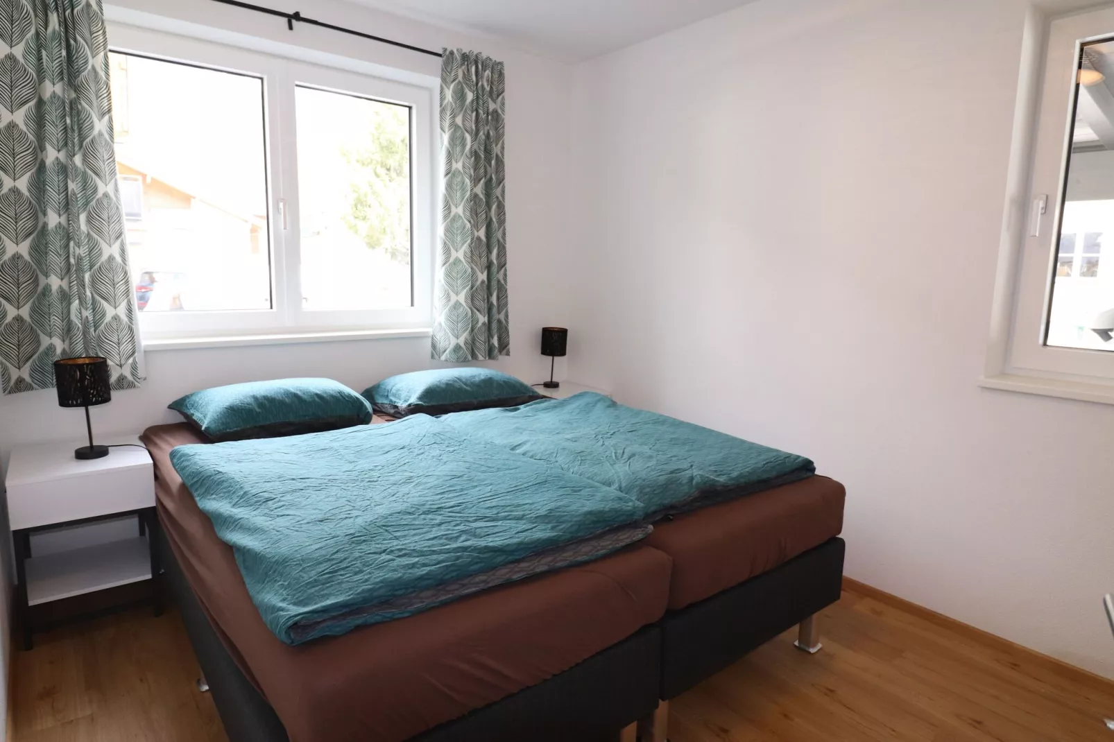 Haus Niedernsill-Bedroom