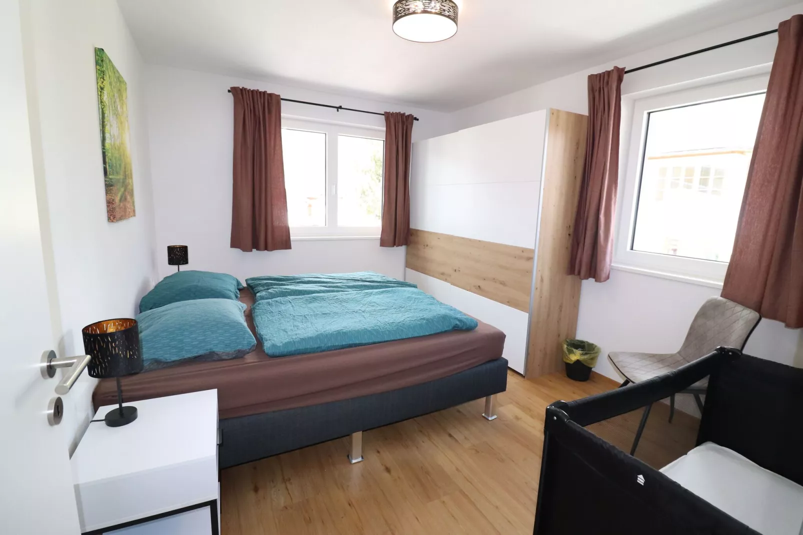 Haus Niedernsill-Bedroom