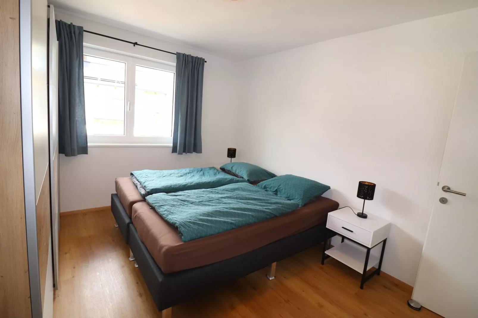 Haus Niedernsill-Bedroom