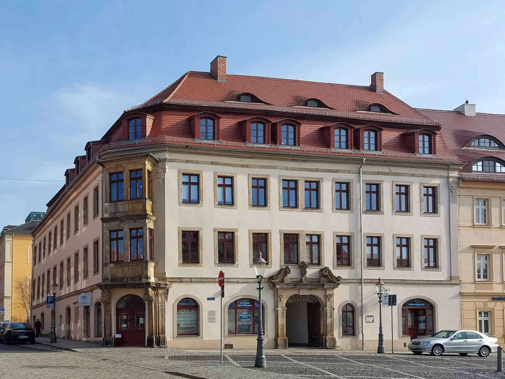Anno 1529 - Malzmönch Laurentius-Outside