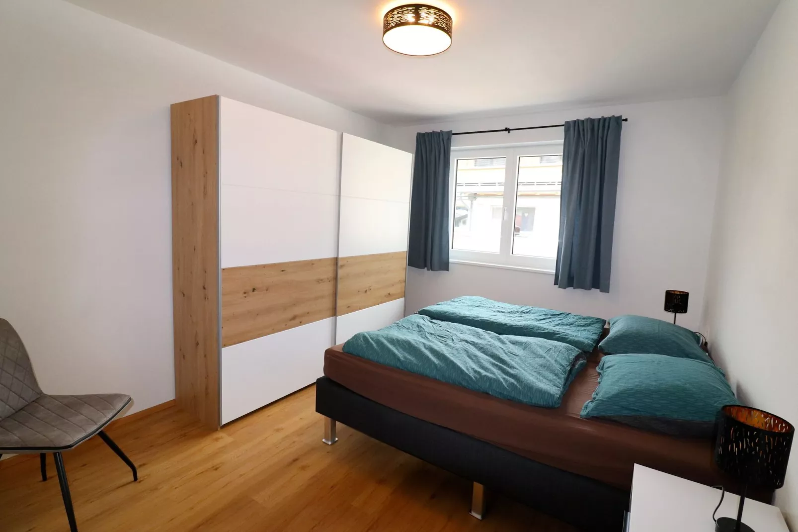 Haus Niedernsill-Bedroom