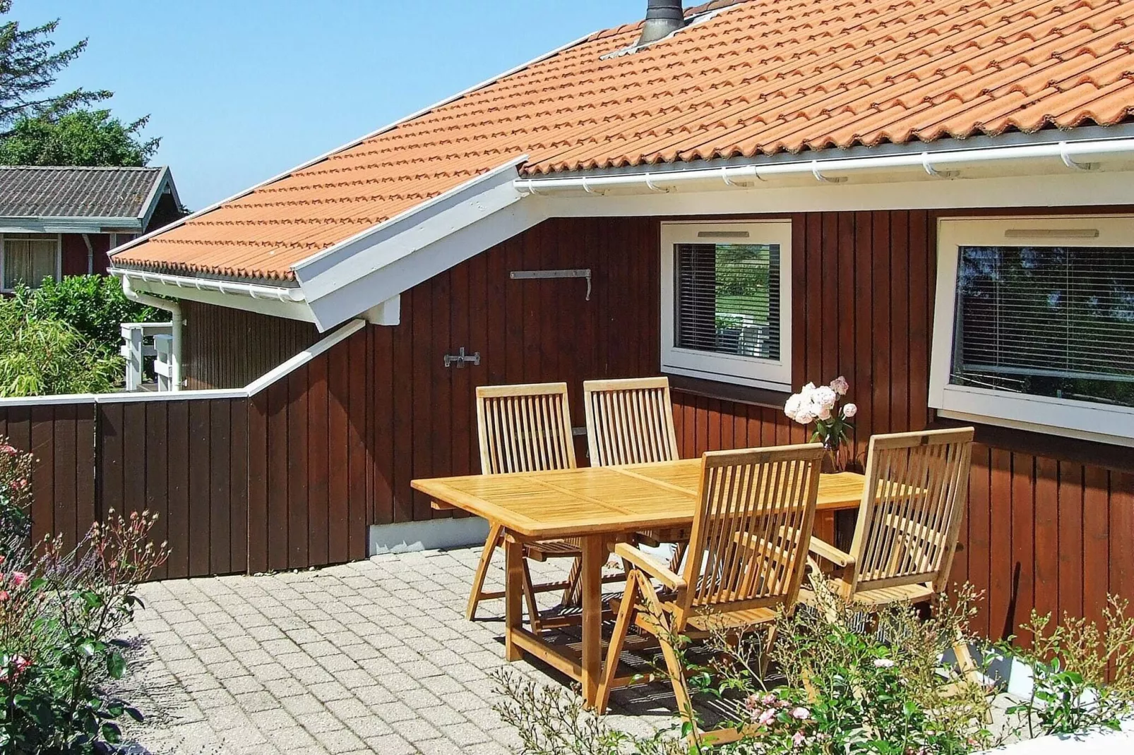 Maison de vacances pour 8 a Humble-Extérieur