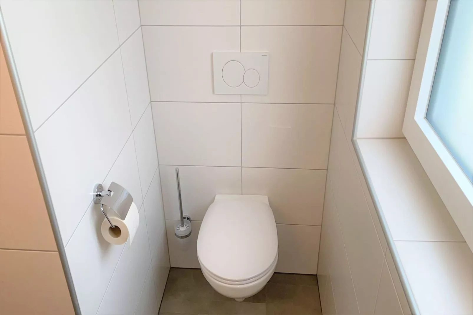 Haus Niedernsill-Bathroom