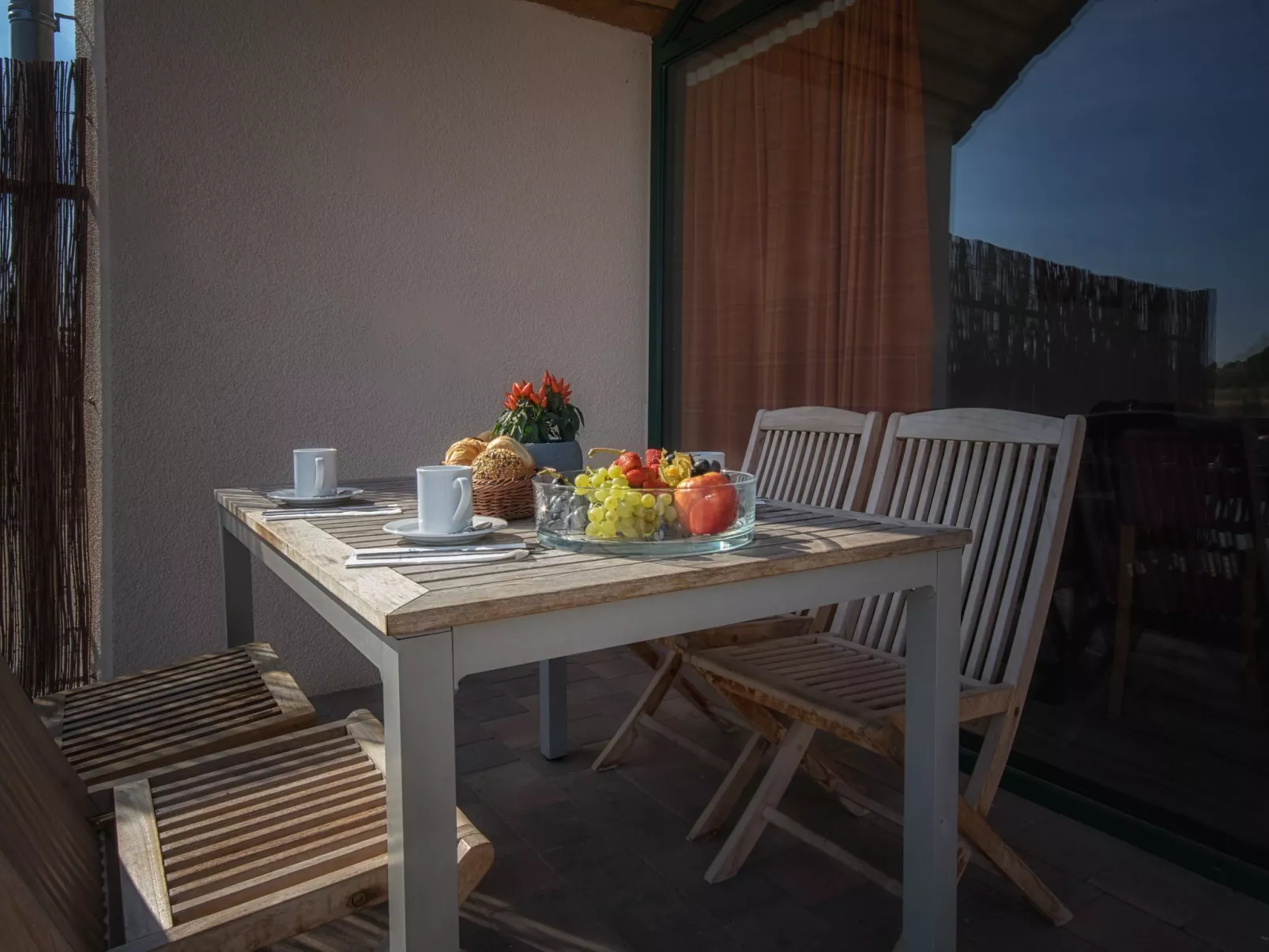Dünenhaus Comfort-Outside