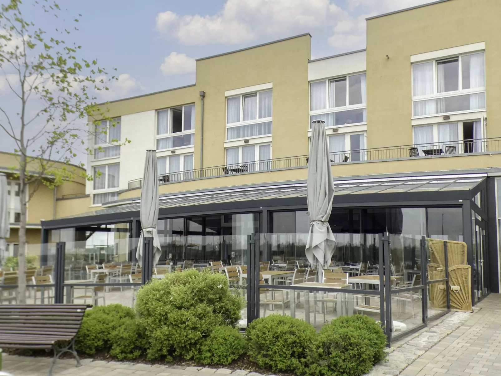 Dünenhaus Familia Comfort-Dedans