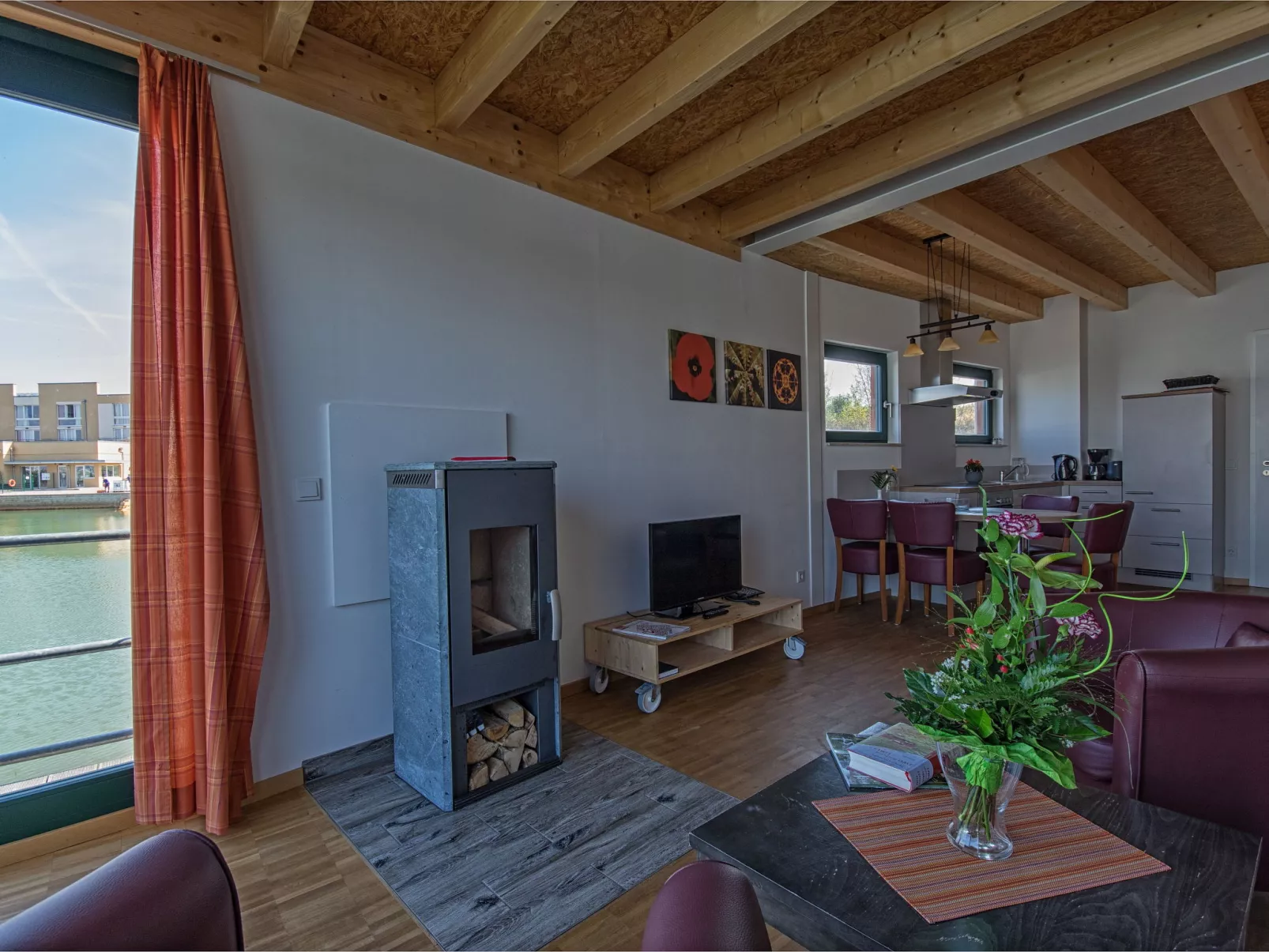 Hafenhaus-Inside