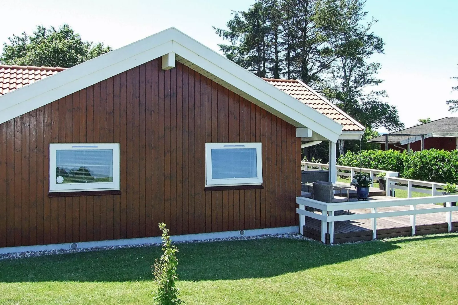 Maison de vacances pour 8 a Humble-Extérieur
