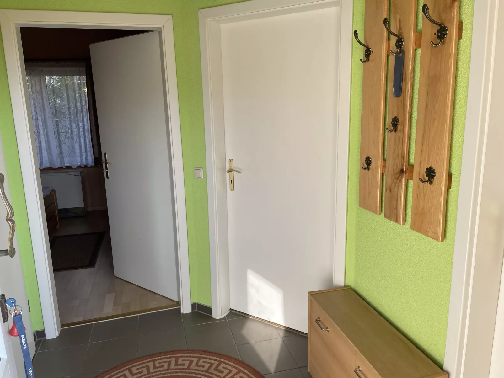 Old Hüsung-Inside