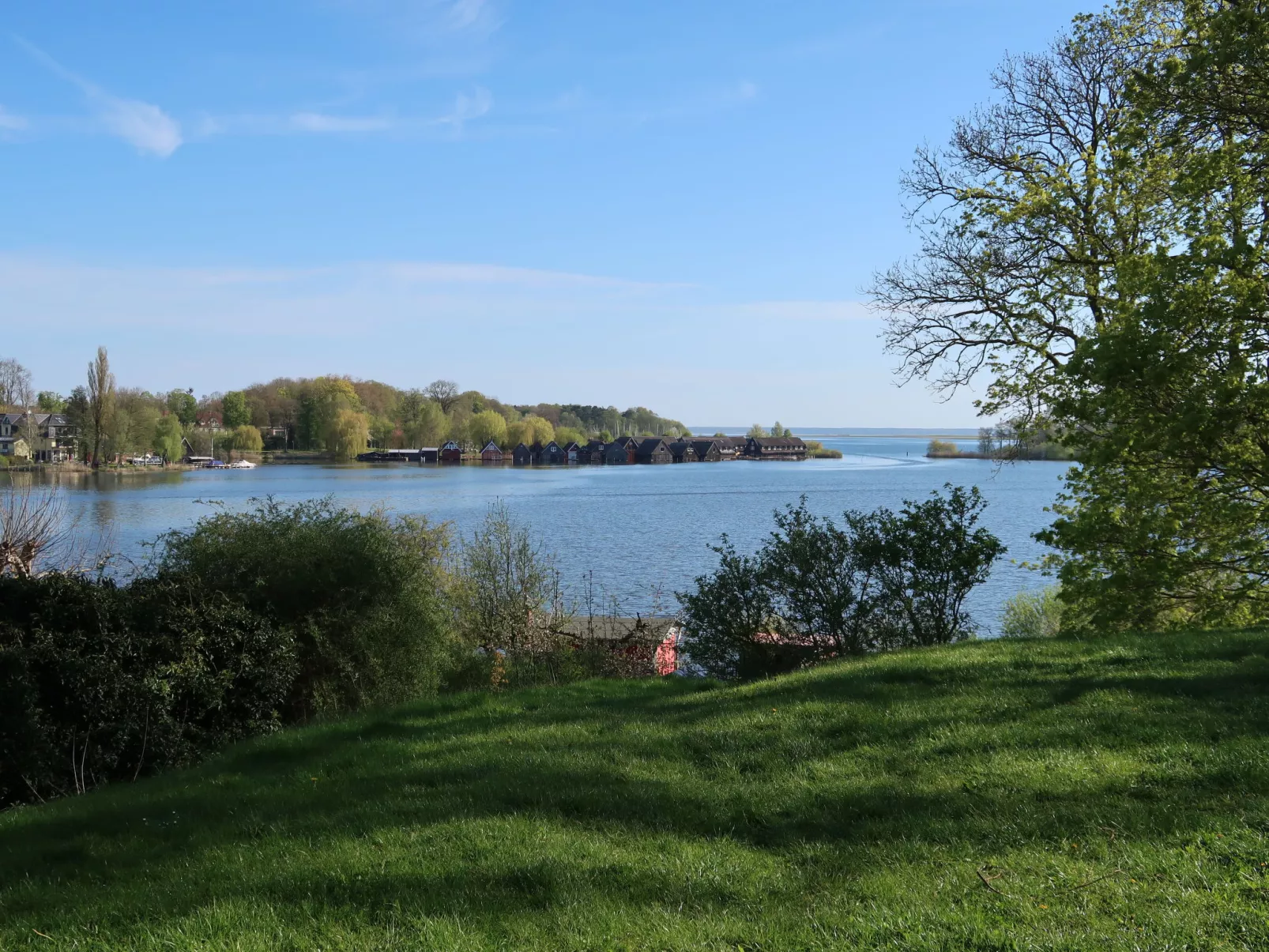 Müritz Ferienpark Röbel-Draußen