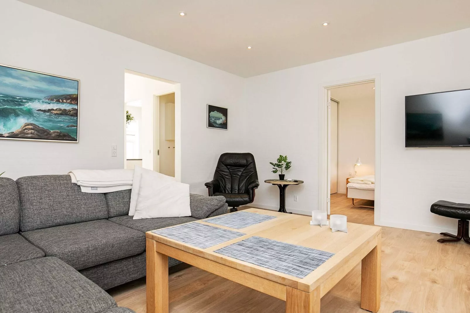 4 person holiday home in Skagen-Indoor