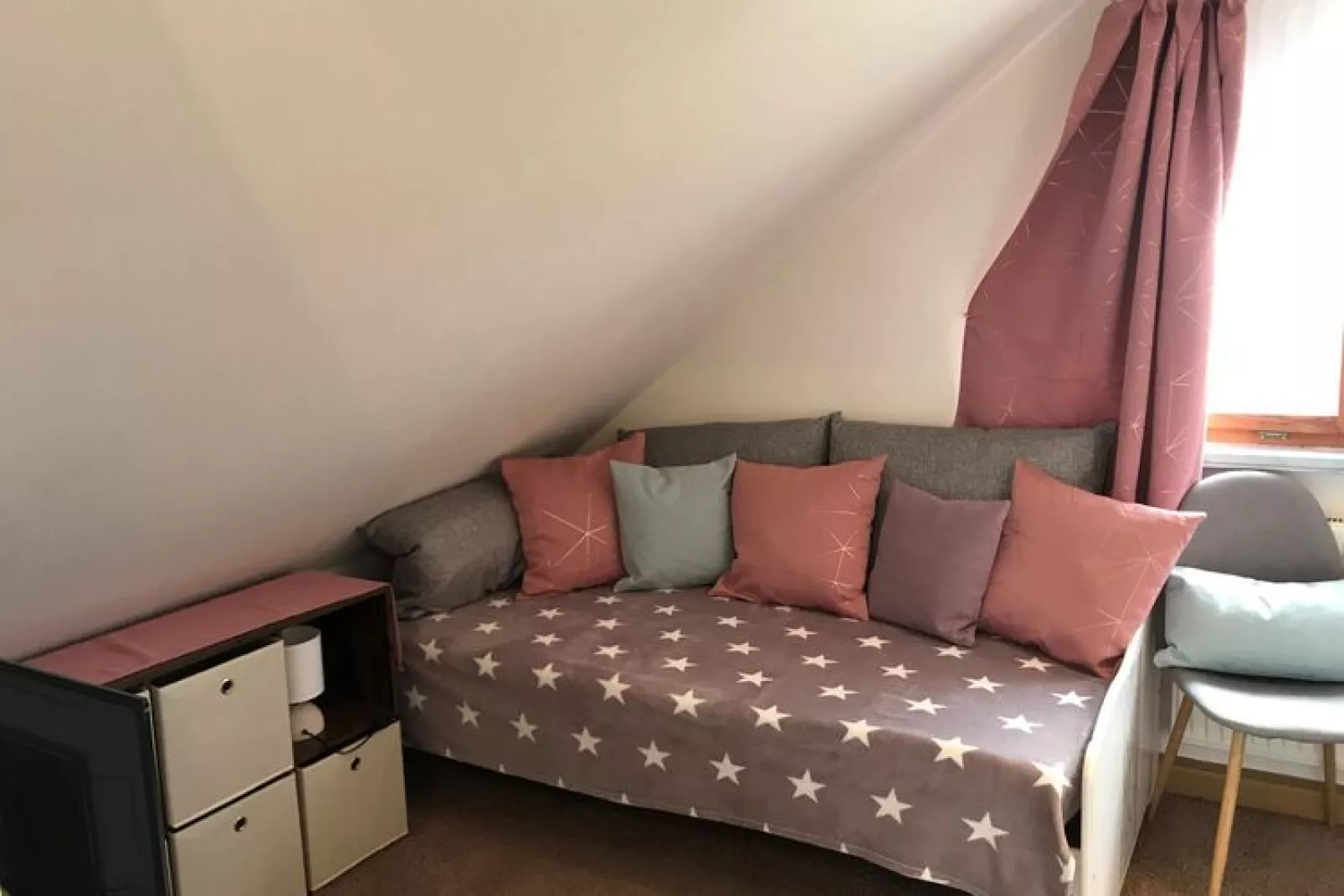 Rhönblick-Living room