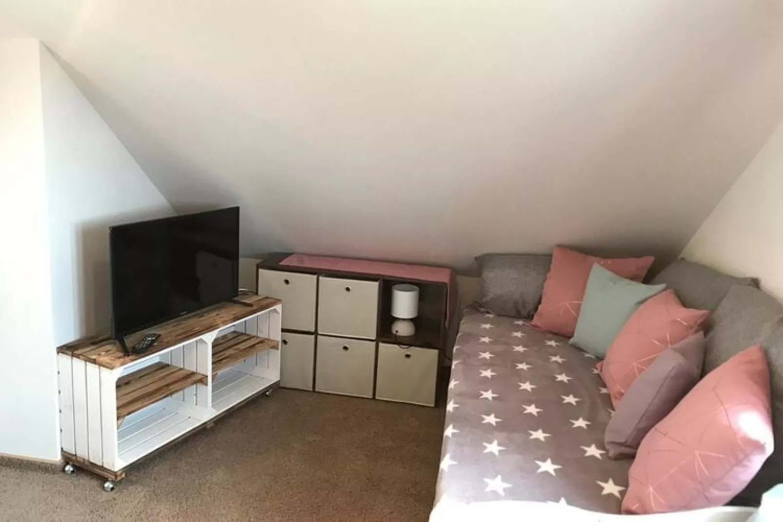 Rhönblick-Living room