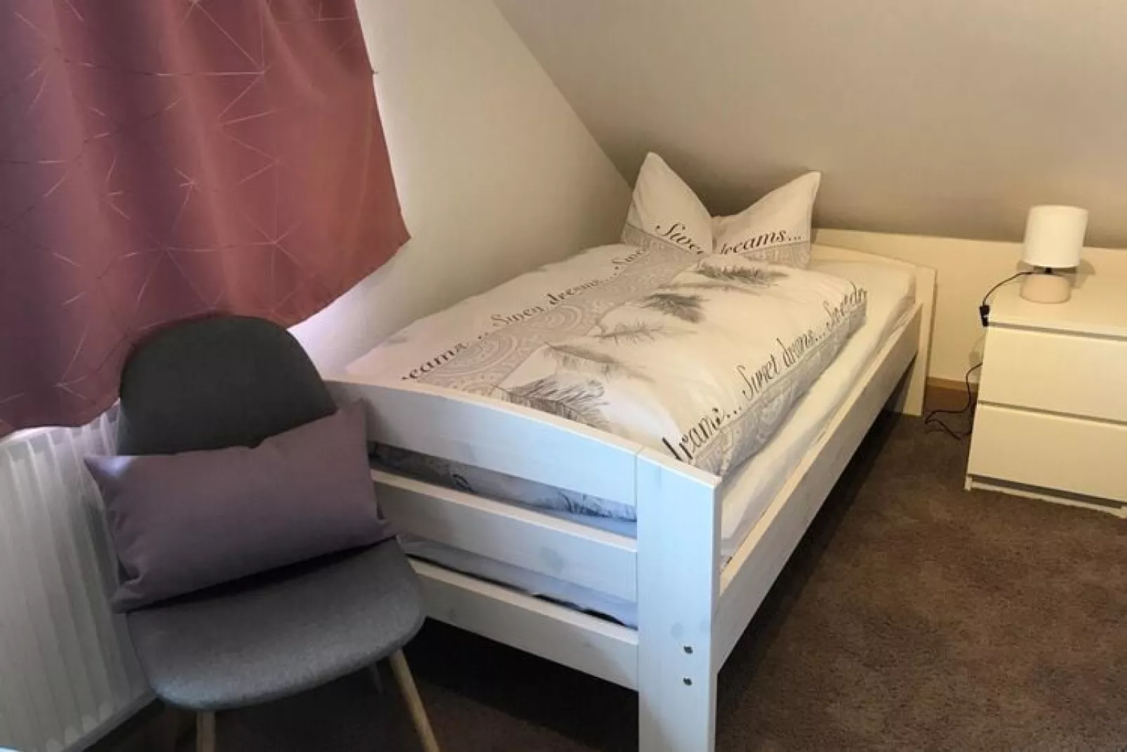 Rhönblick-Bedroom