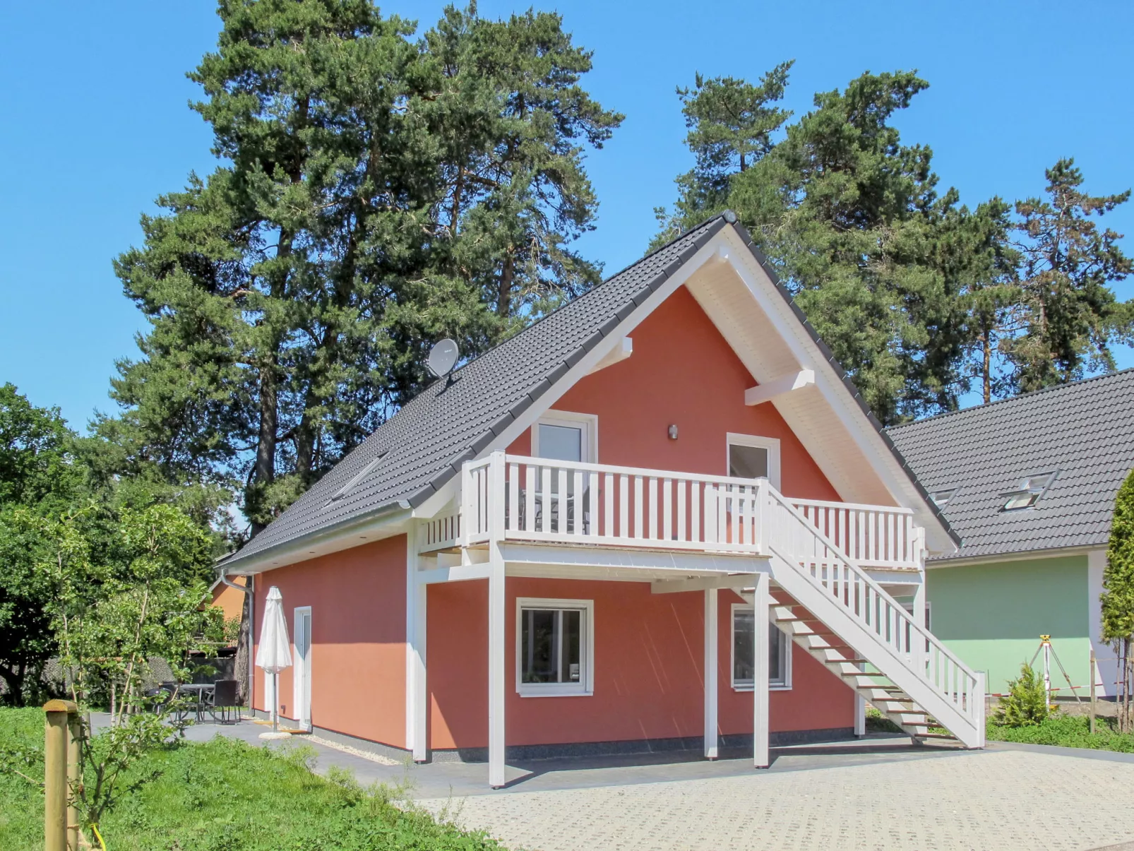 Müritz Ferienpark Röbel-Outside