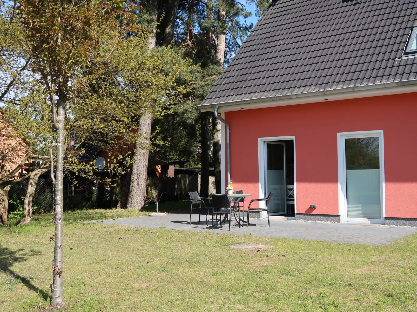 Müritz Ferienpark Röbel-Outside