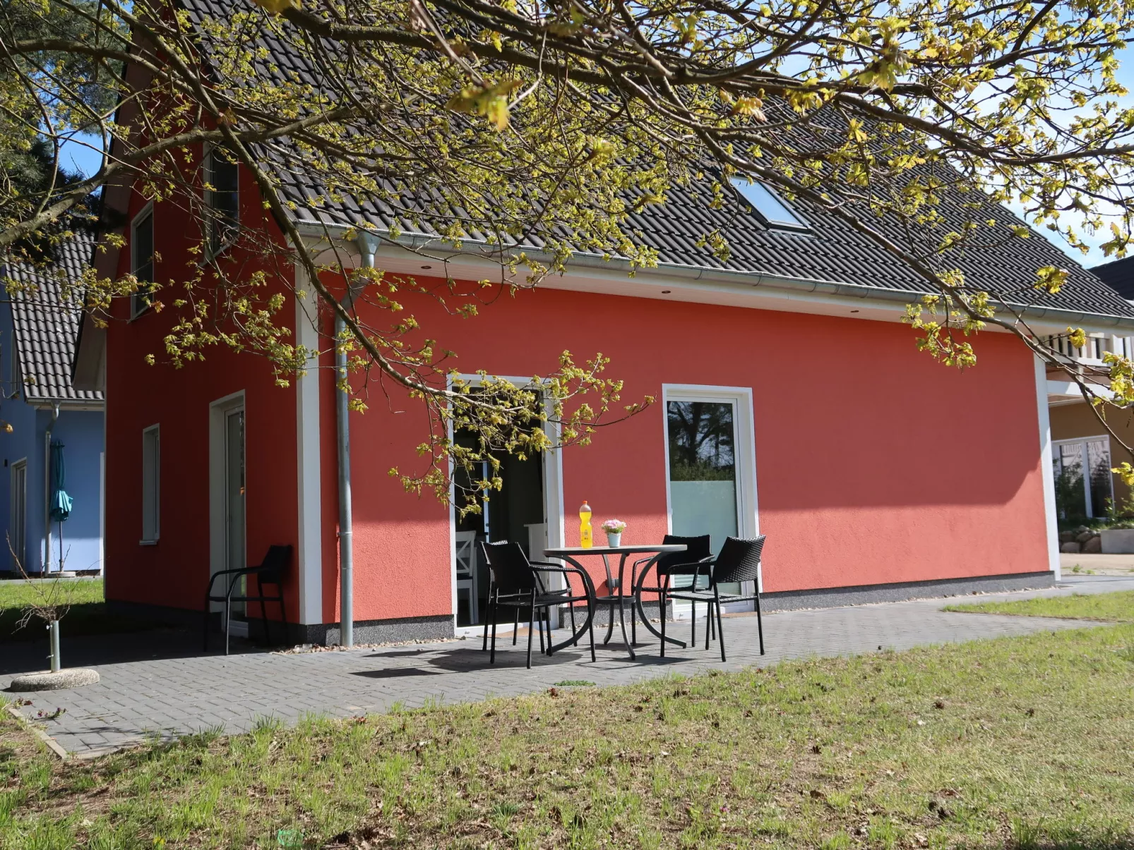 Müritz Ferienpark Röbel-Outside
