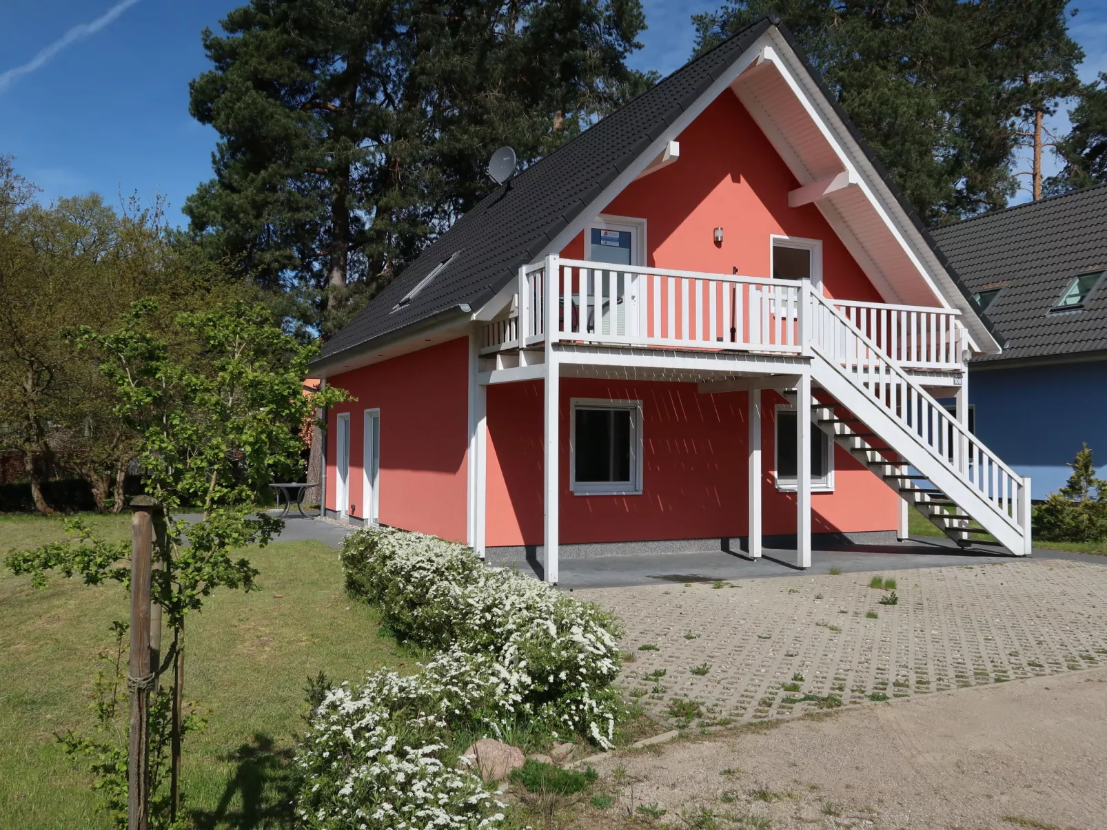 Müritz Ferienpark Röbel-Outside