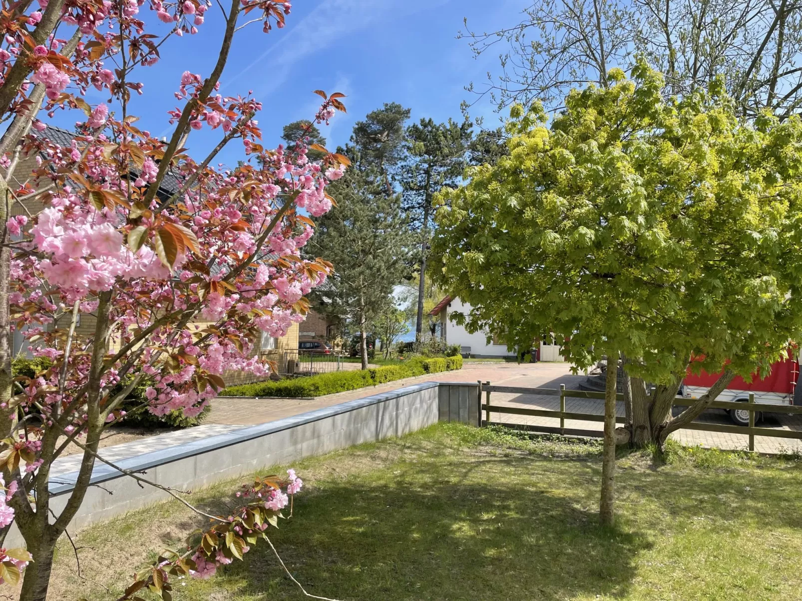 Müritz Ferienpark Röbel-Outside