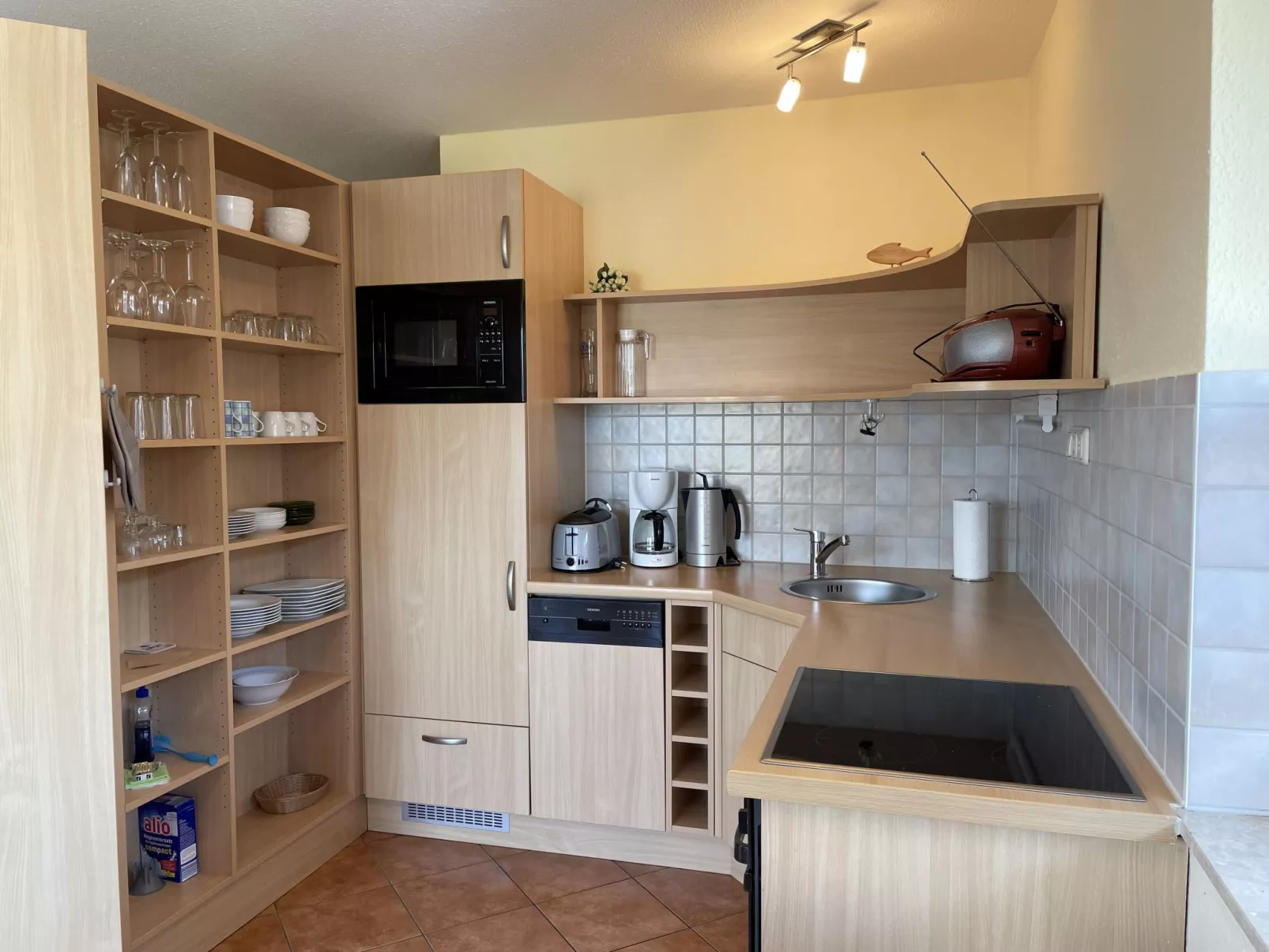 Müritz Ferienpark Röbel-Dedans