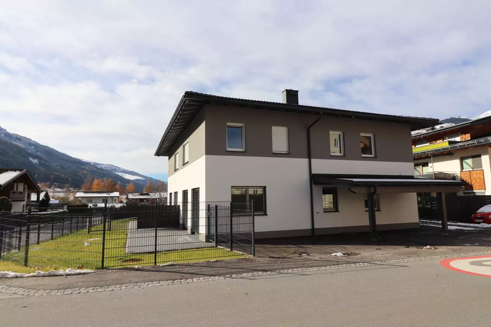 Haus Niedernsill-Exterior summer