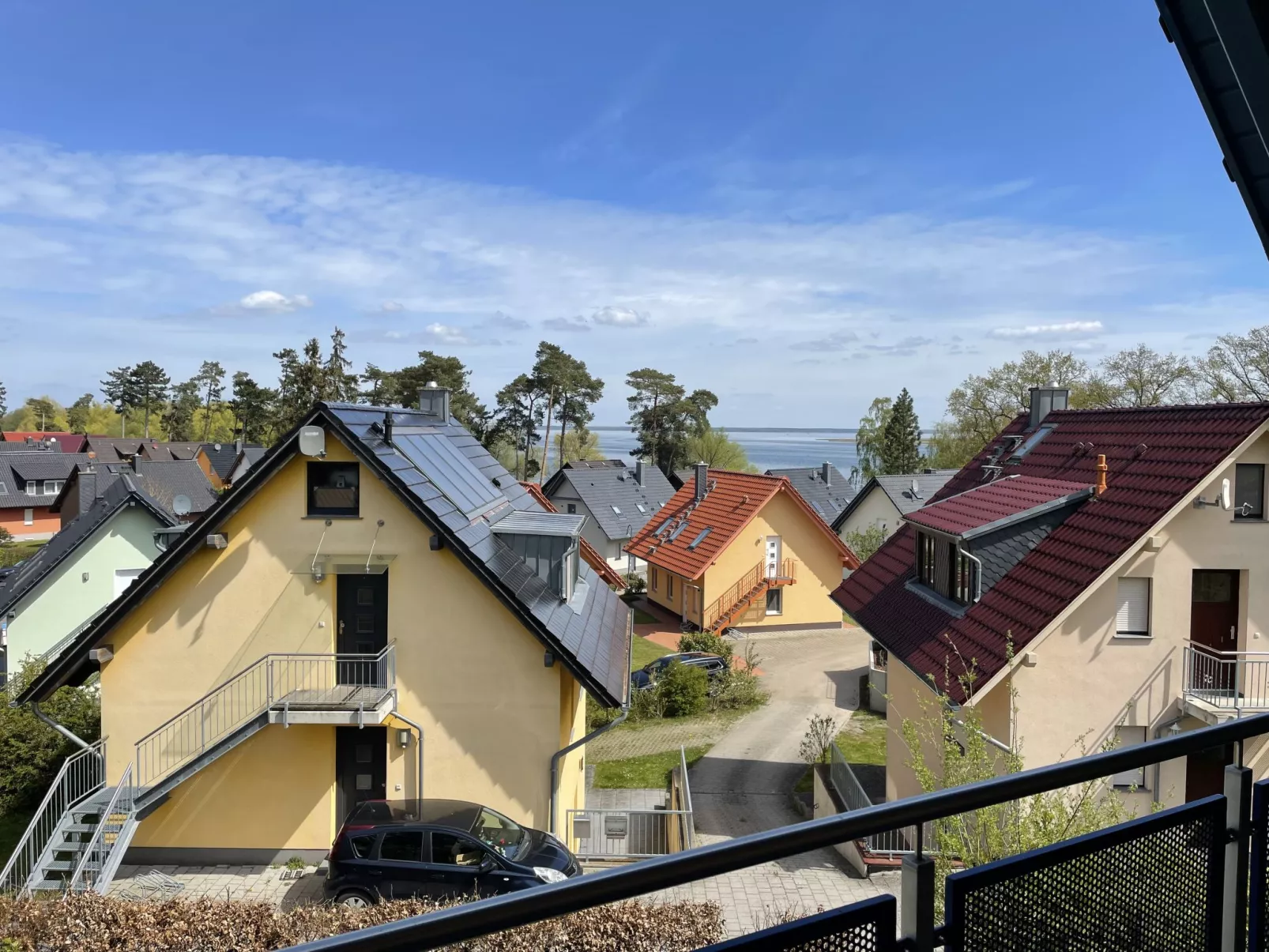 Müritz Ferienpark Röbel-Dehors