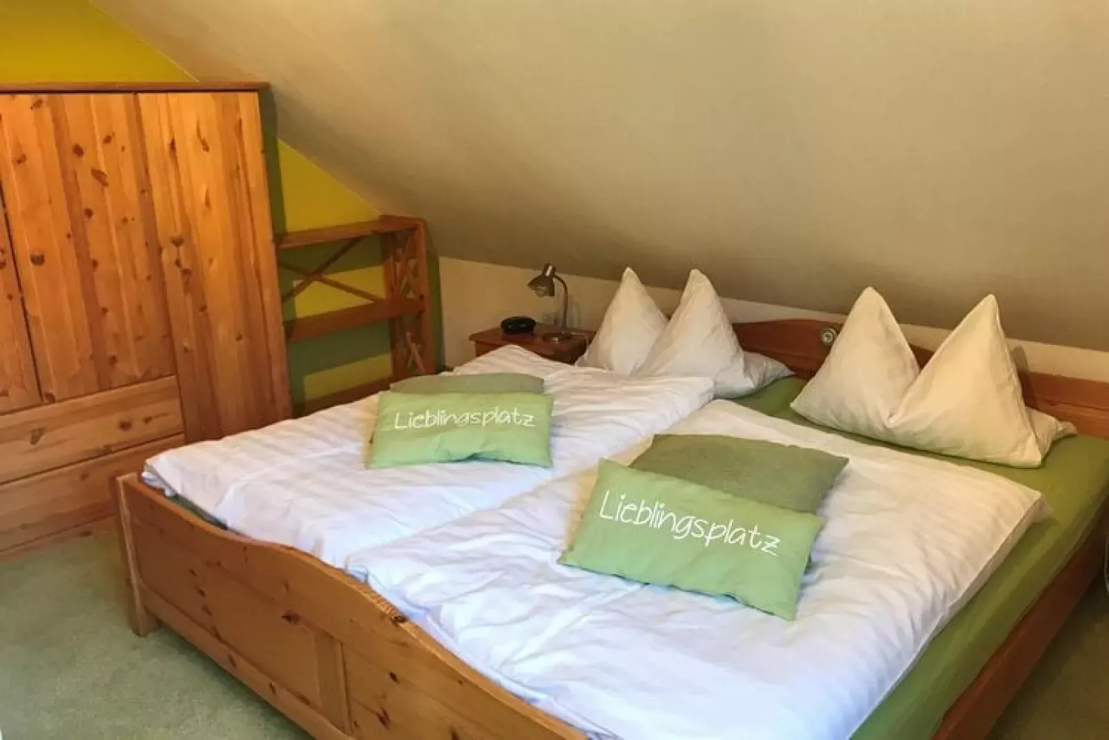 Rhönblick-Bedroom