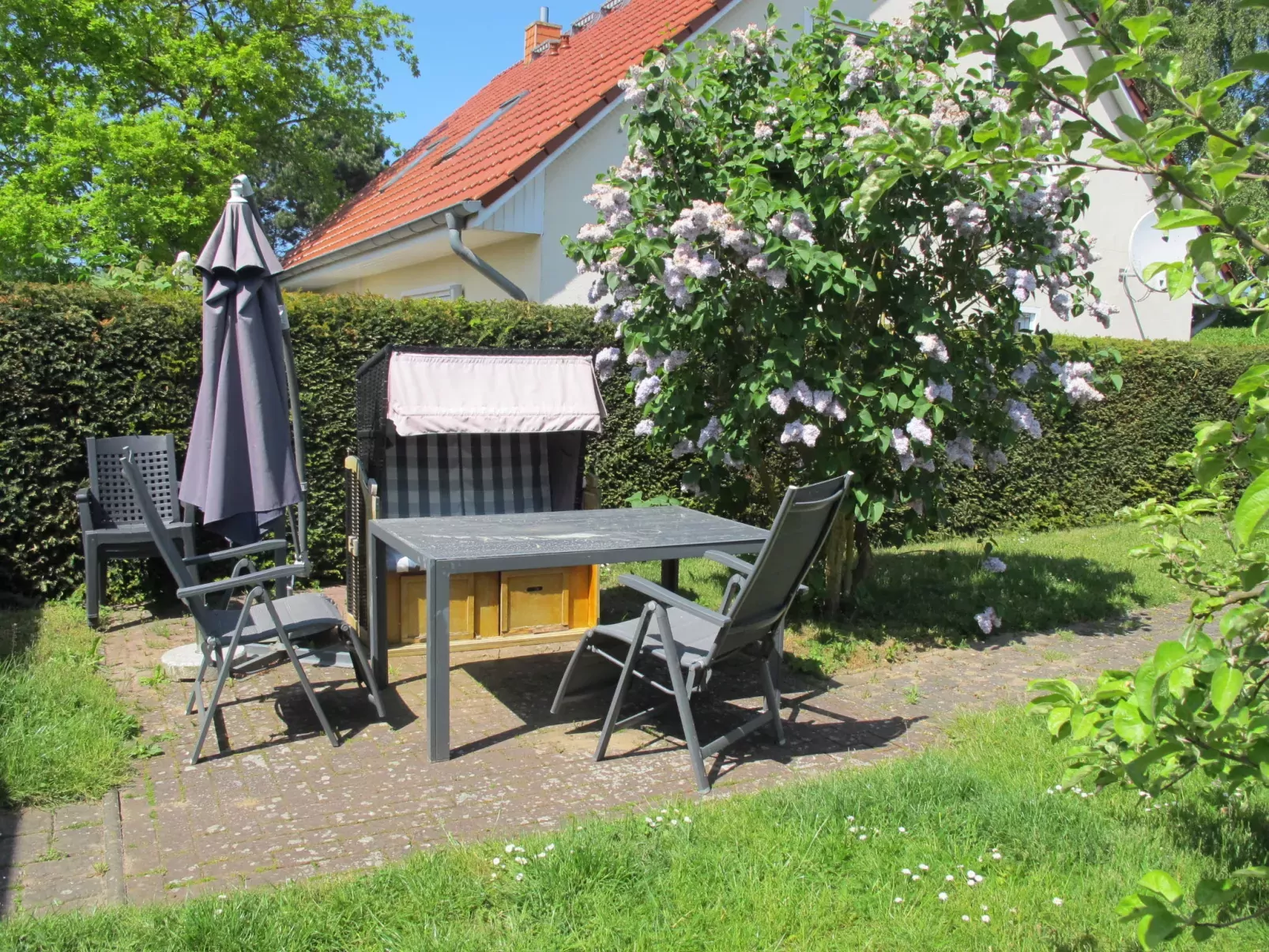Villa Meike (Insel Poel)-Outside