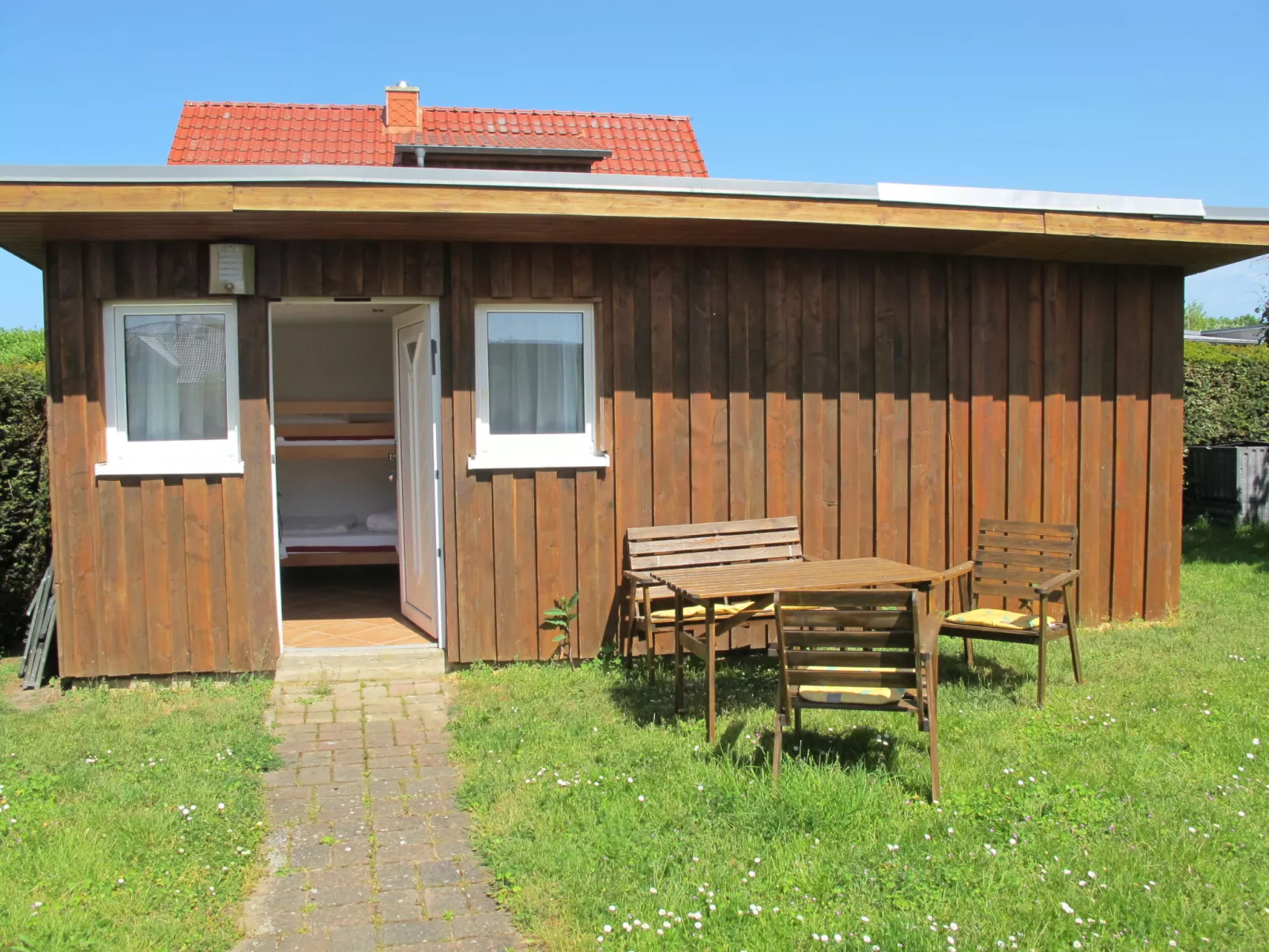 Villa Meike (Insel Poel)-Outside