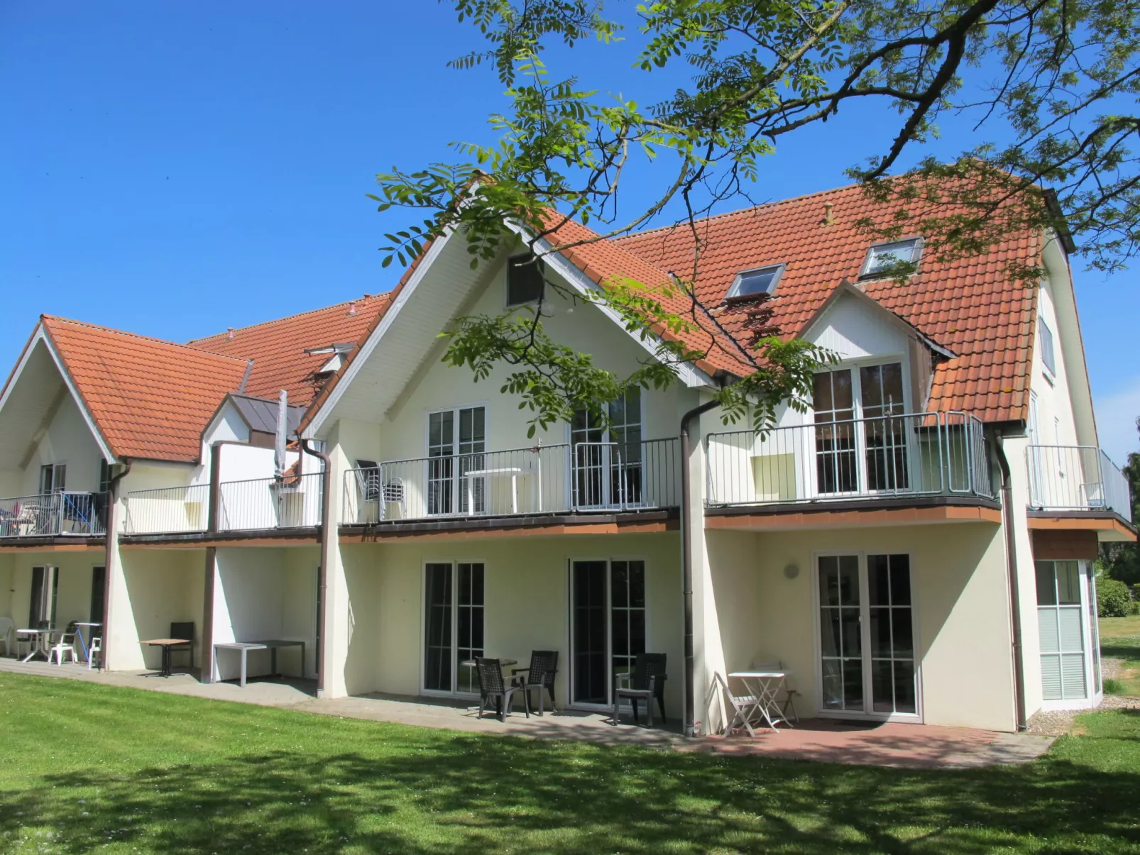 Gollwitzer Park (Insel Poel)-Outside