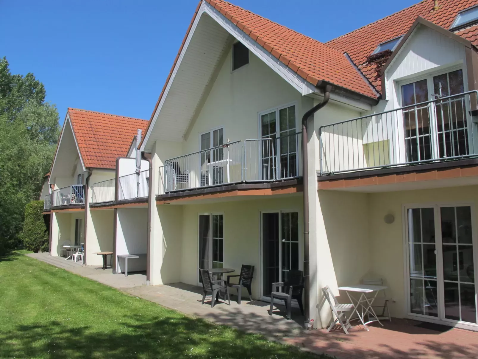 Gollwitzer Park (Insel Poel)-Outside