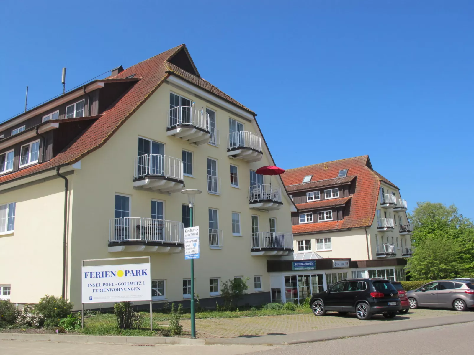 FIP-Ferienpark (Insel Poel)-Outside