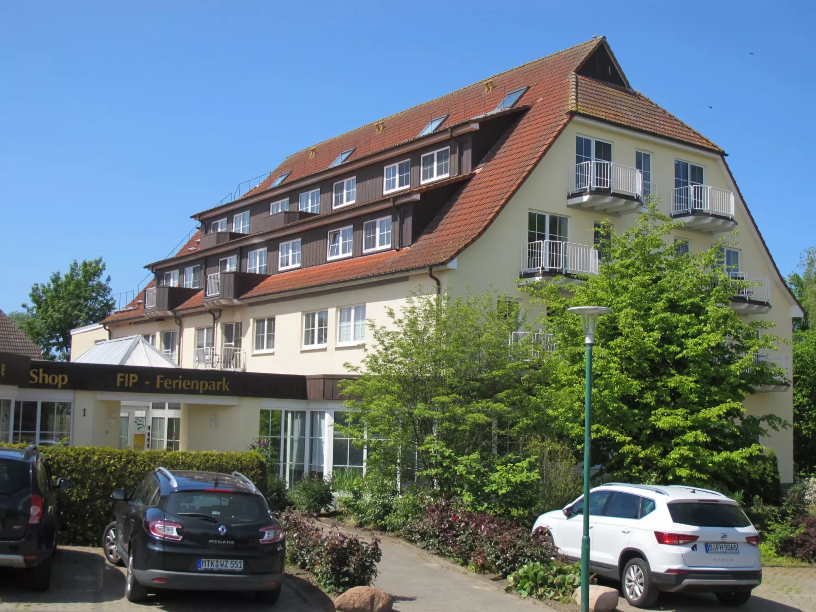 FIP-Ferienpark (Insel Poel)-Outside
