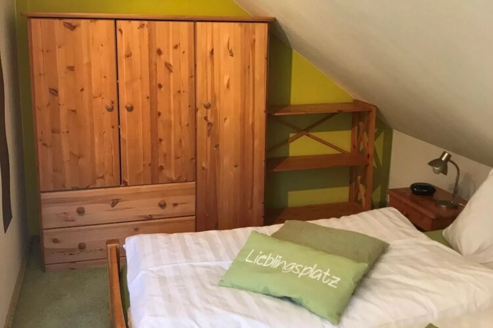 Rhönblick-Bedroom