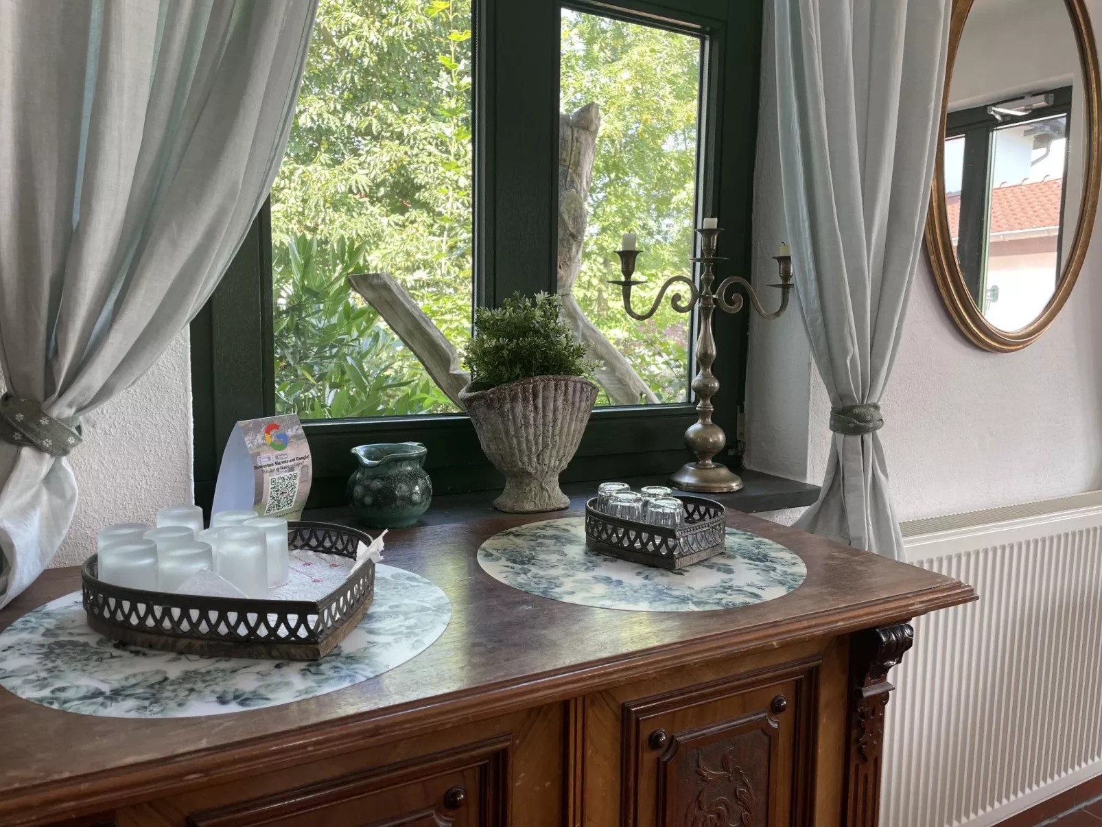 Hiddensee-Inside