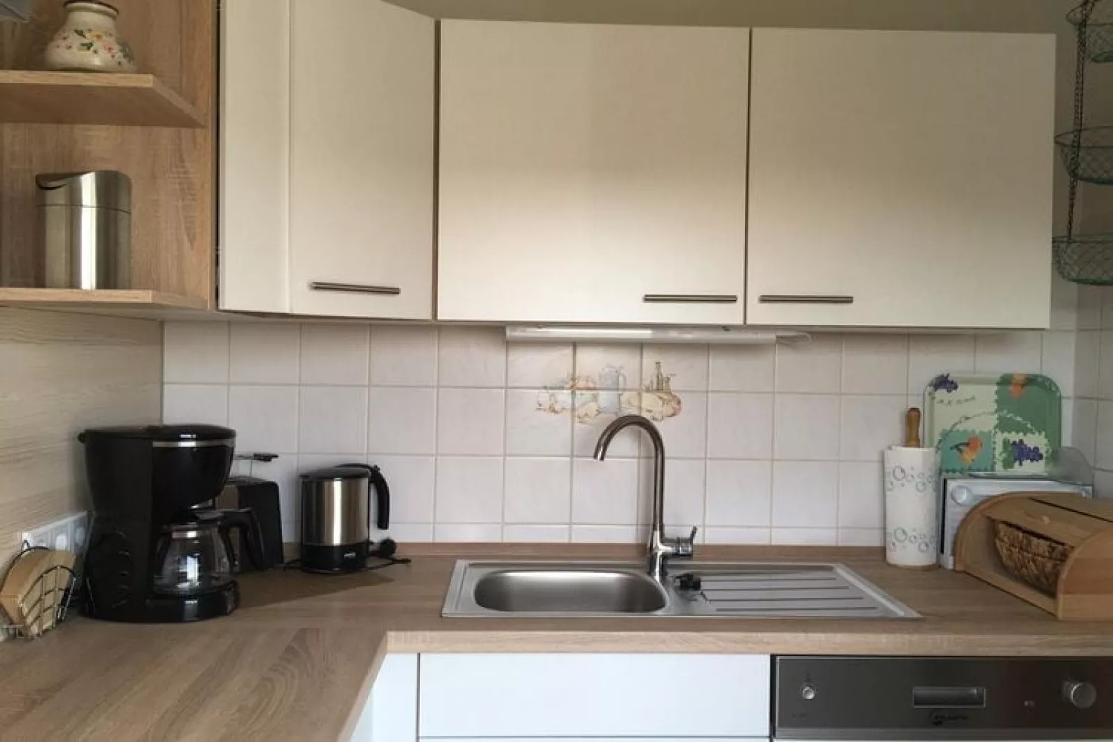 Rhönblick-Kitchen