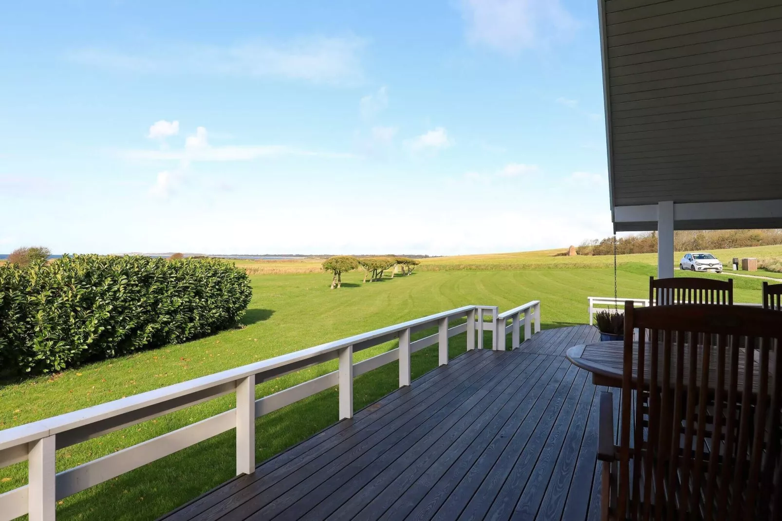Maison de vacances pour 8 a Humble-Vue sur l'eau