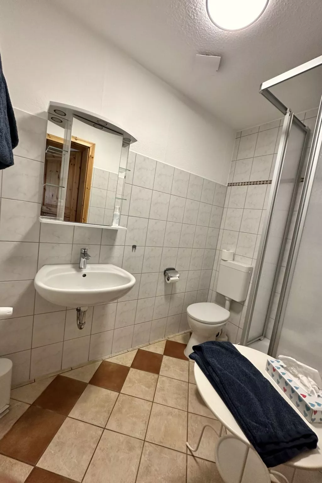 Dänholm-Inside