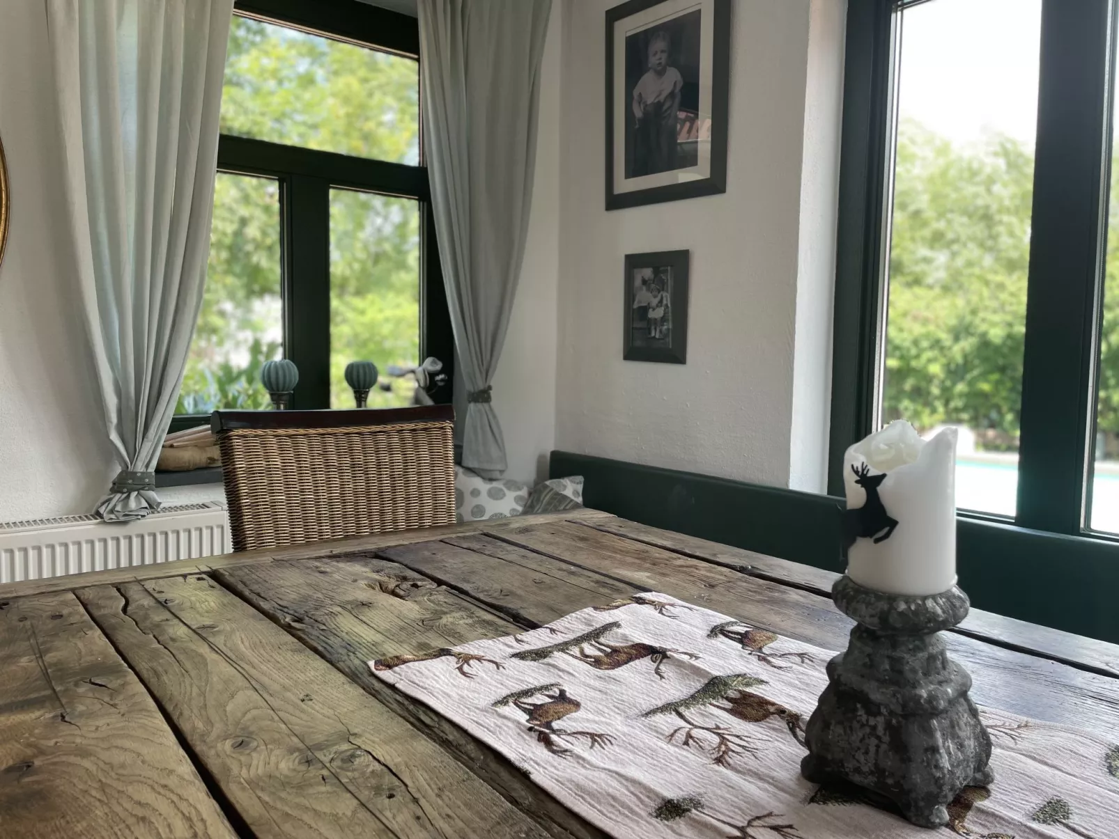 Dänholm-Inside