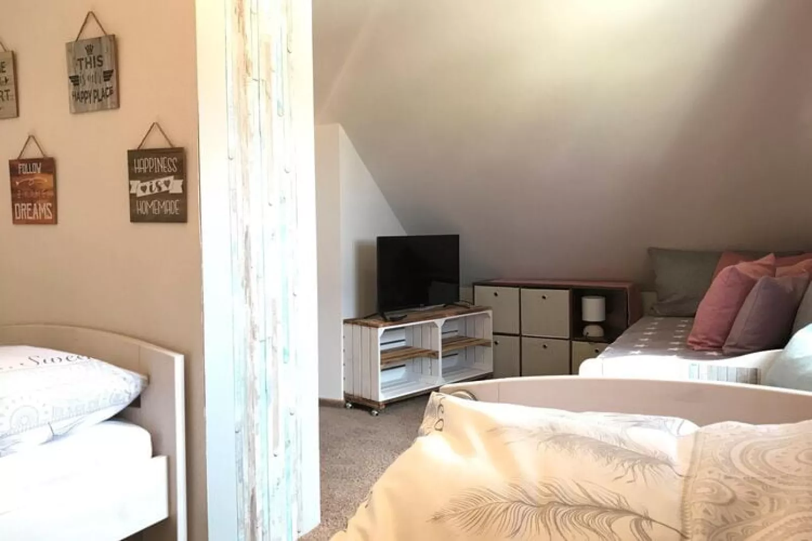 Rhönblick-Bedroom