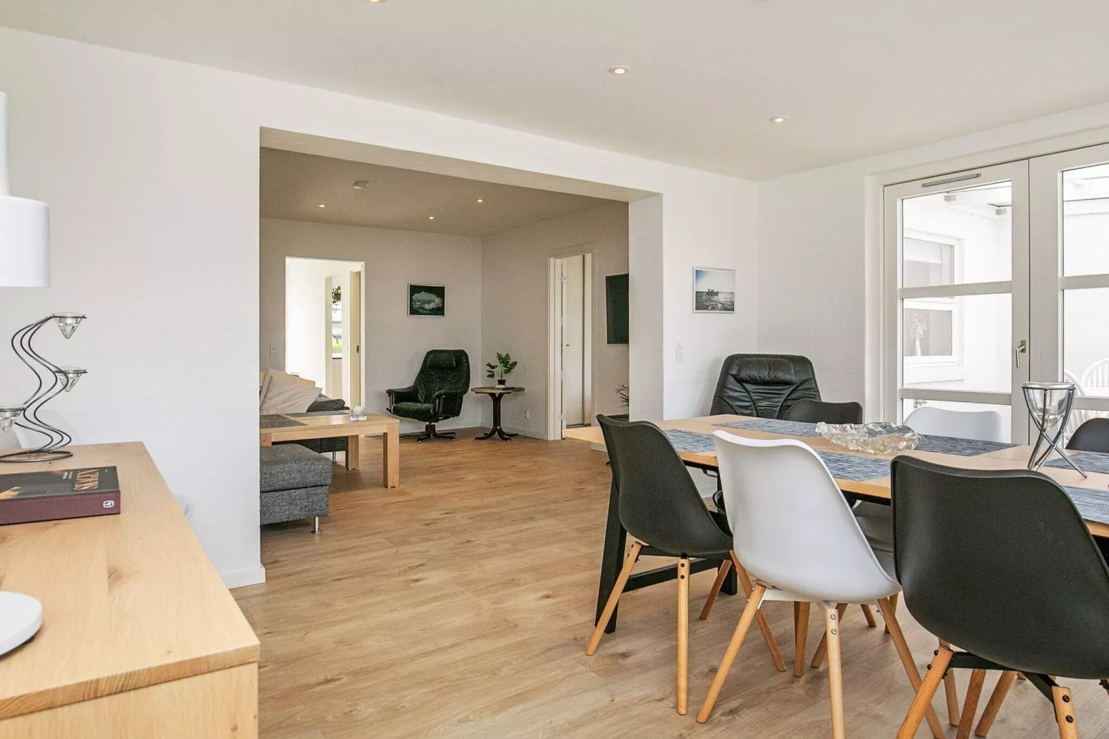 4 person holiday home in Skagen-Indoor