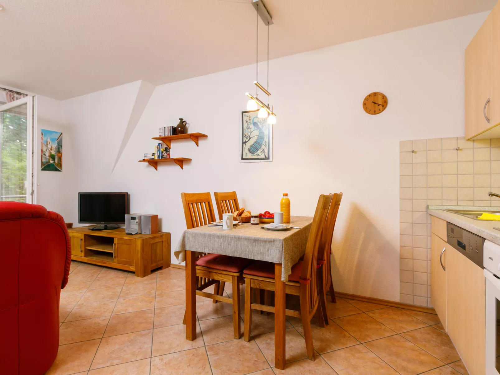Sonnenküste-Inside