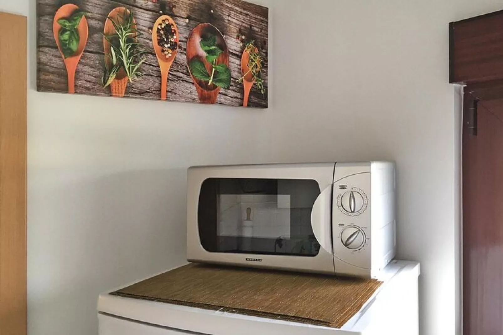 Rhönblick-Kitchen