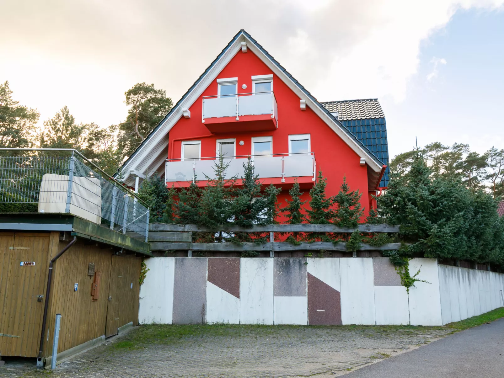 Sonnenküste-Outside