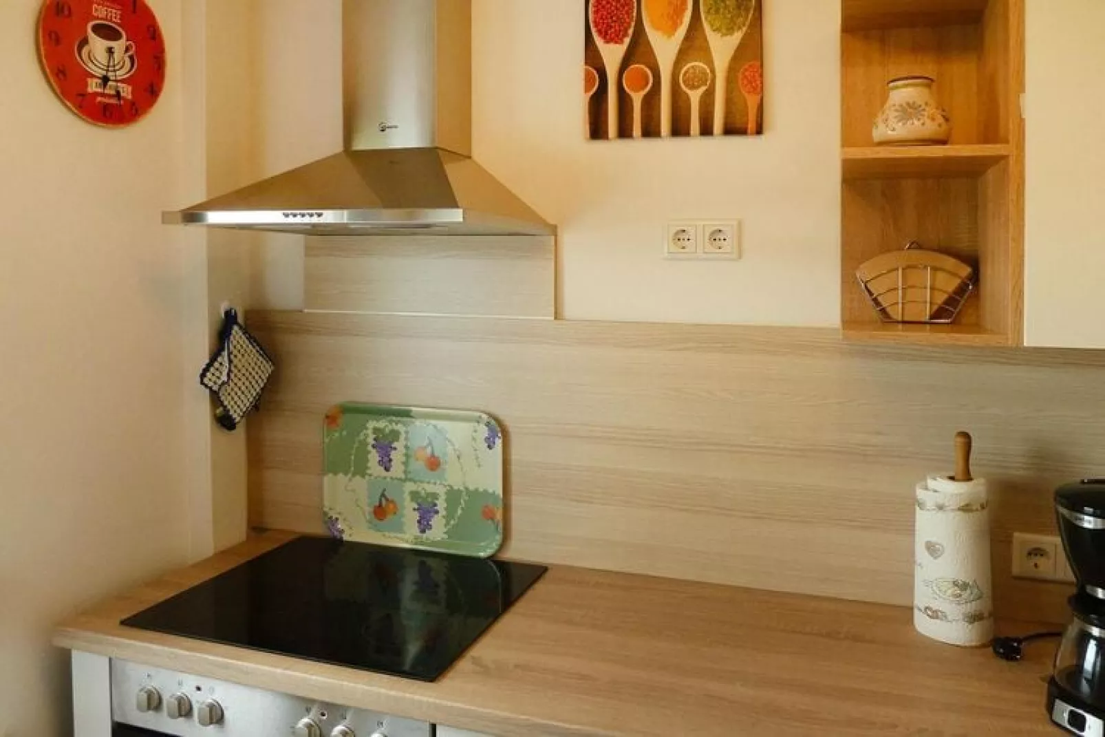 Rhönblick-Kitchen