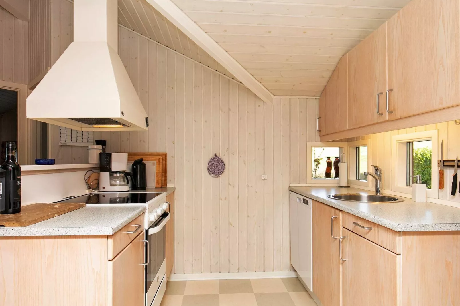 Maison de vacances pour 8 a Humble-Intérieur