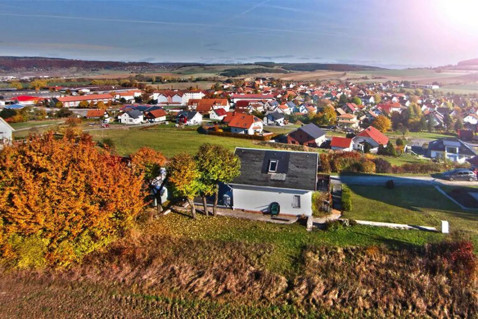 Rhönblick-Exterior summer